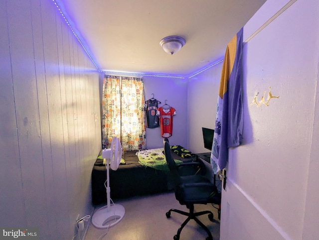1102 S Merrimac Rd, Camden, NJ 08104 - office space with wood walls