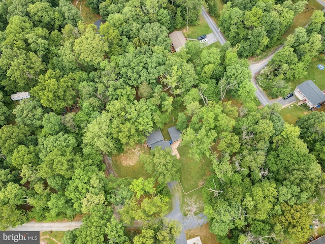 83 Ridge Crest Dr, Harpers Ferry, WV 25425 - aerial view of property and surrounding area