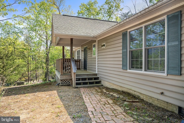 392 Passage Ln, Mc Gaheysville, VA 22840 - view of patio with a wooden deck