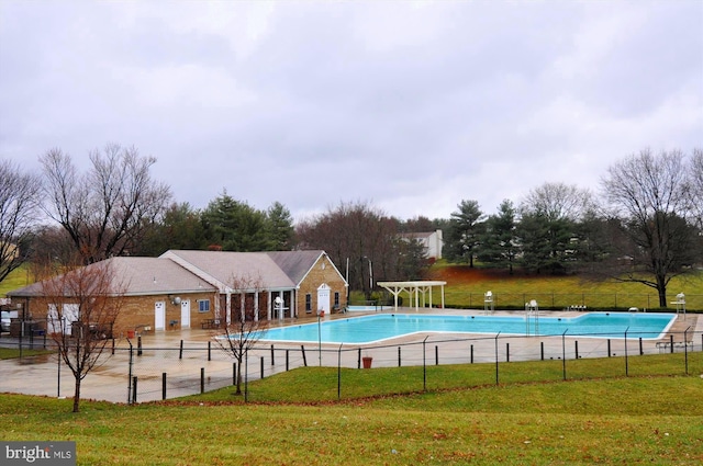 9118 Bobwhite Cir, Gaithersburg, MD 20879 - view of community pool