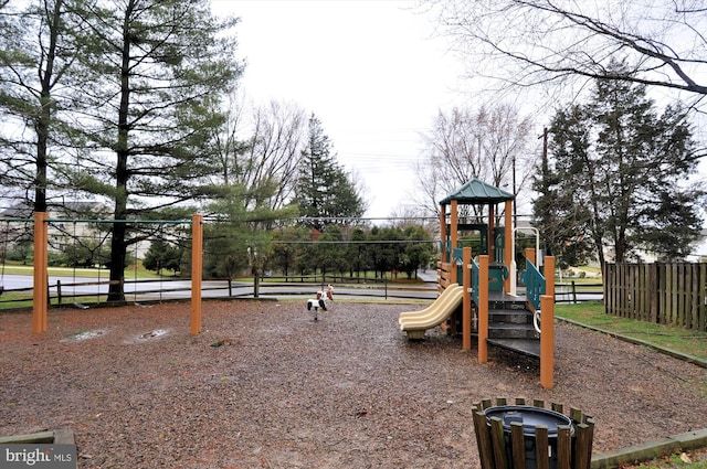 9118 Bobwhite Cir, Gaithersburg, MD 20879 - view of community jungle gym