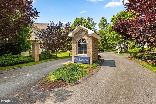 301 Reserve Gate Ter, Silver Spring, MD 20905 - view of asphalt road