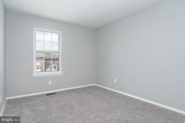 17 Powhurst Ct, Nottingham, MD 21236 - spare room with carpet and baseboards