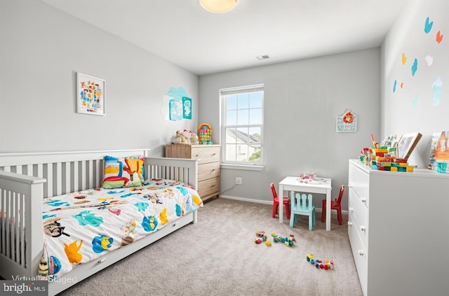 17 Powhurst Ct, Nottingham, MD 21236 - carpeted bedroom with baseboards