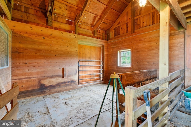 300 Hickory Ln, Chestertown, MD 21620 - view of stable