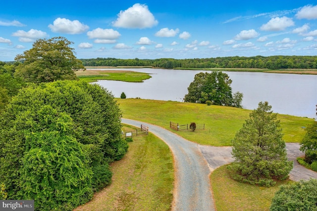 300 Hickory Ln, Chestertown, MD 21620 - aerial view of a nearby body of water