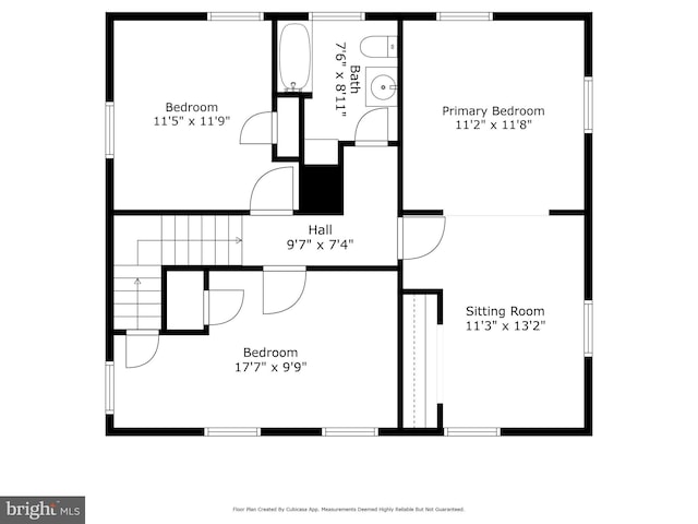 109 Chew Ave W, Saint Michaels, MD 21663 - home floor plan