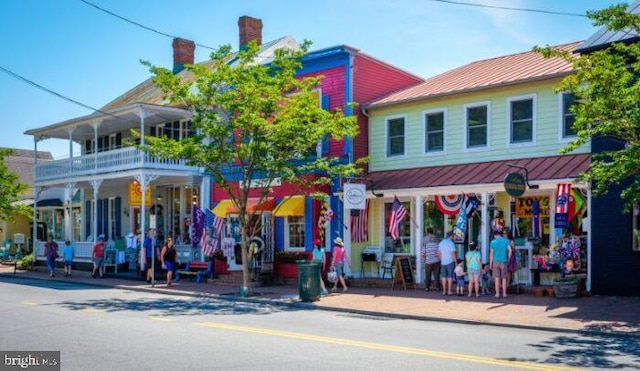 109 Chew Ave W, Saint Michaels, MD 21663 - view of building exterior