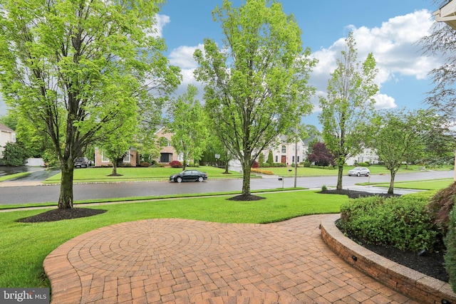 13 Lenape Ct, Mount Laurel, NJ 08054 - view of community with a yard