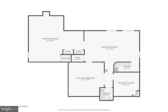 13 Lenape Ct, Mount Laurel, NJ 08054 - home floor plan