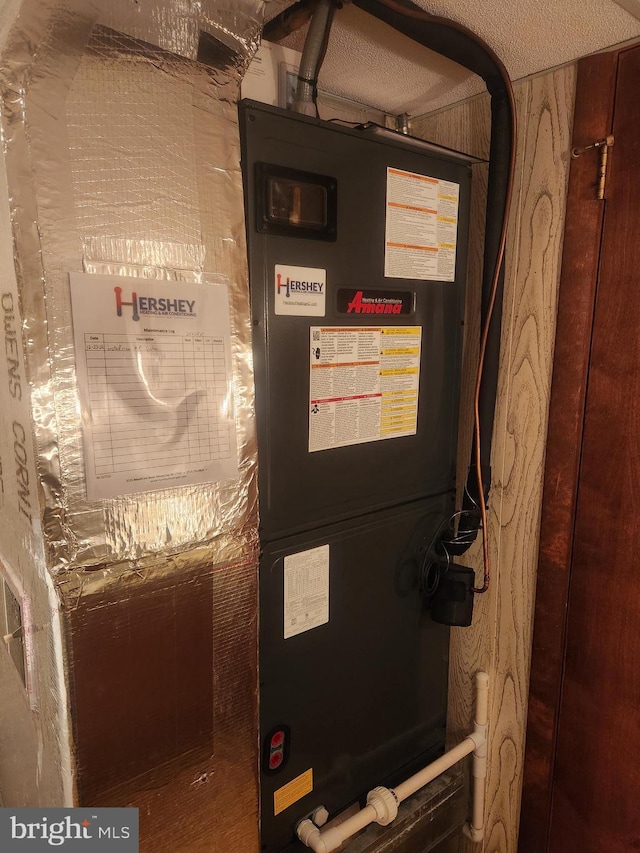 utilities with heating unit