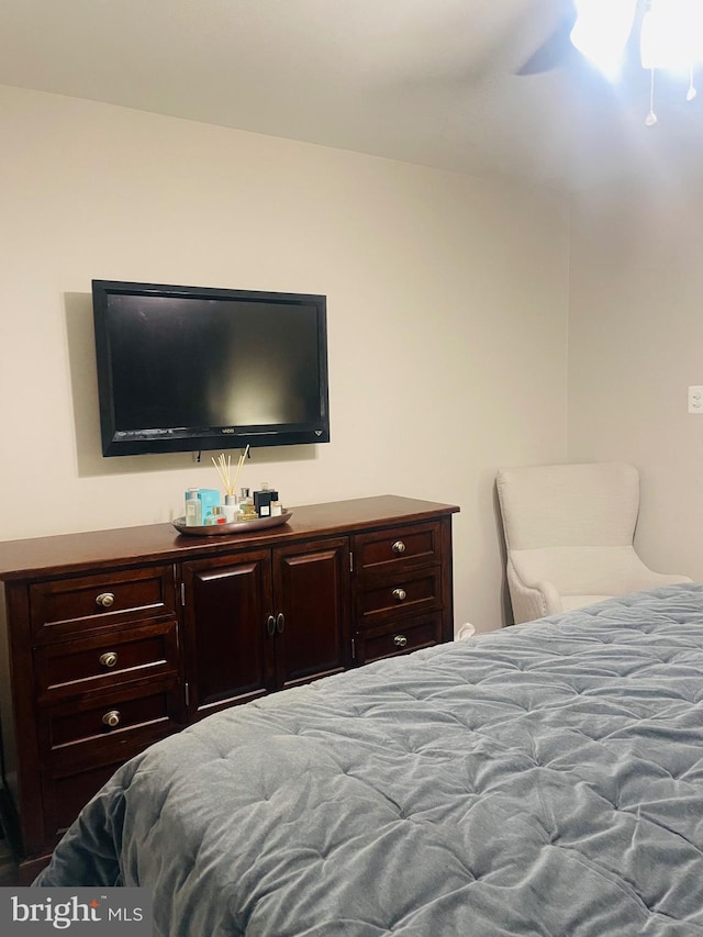 view of bedroom