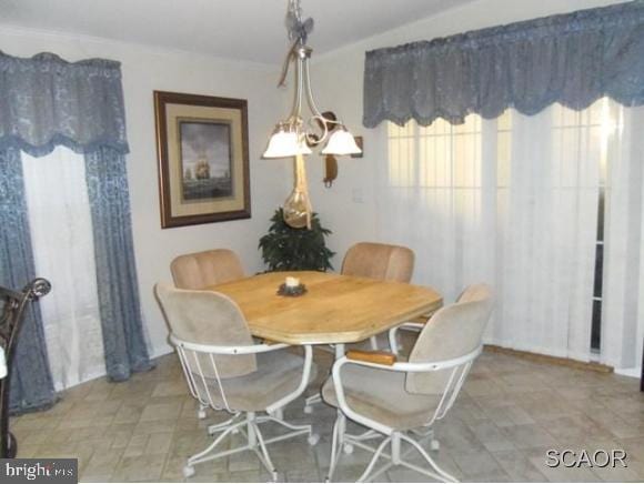 38802 Tyler Ave, Selbyville, DE 19975 - view of dining area