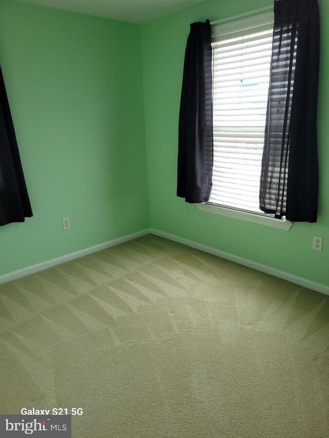 38802 Tyler Ave, Selbyville, DE 19975 - carpeted spare room with baseboards