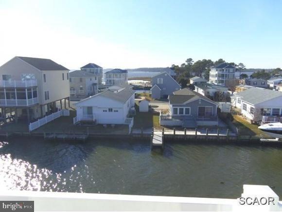 38802 Tyler Ave, Selbyville, DE 19975 - dock area featuring a residential view and a water view