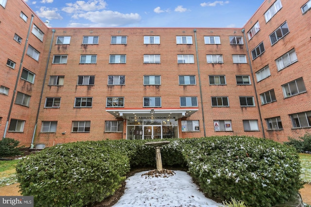 614 Sligo Ave Unit 504, Silver Spring, MD 20910 - view of property