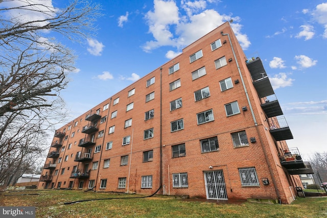 614 Sligo Ave Unit 504, Silver Spring, MD 20910 - view of apartment building / complex
