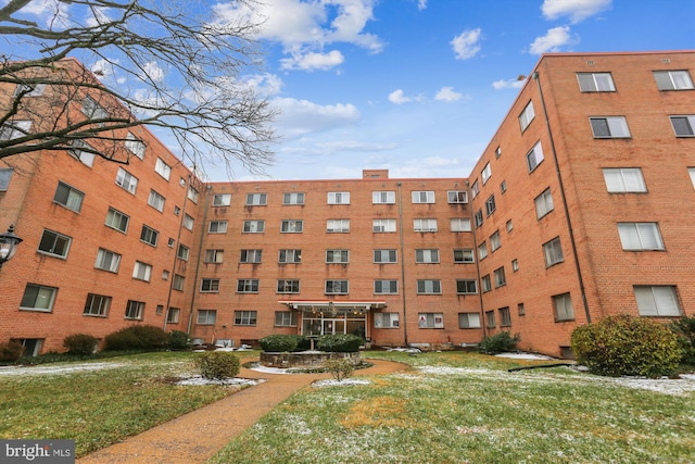 614 Sligo Ave Unit 504, Silver Spring, MD 20910 - view of apartment building / complex