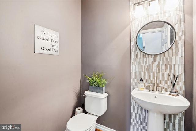 623 Main St Unit 623-B, Gaithersburg, MD 20878 - bathroom with toilet