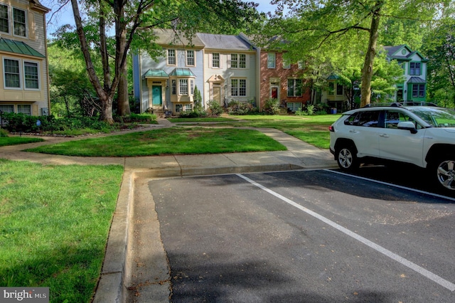 19202 Cross Ridge Dr, Germantown, MD 20874 - view of uncovered parking lot