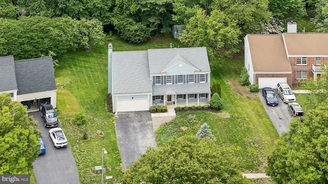 16110 Amethyst Ln, Bowie, MD 20716 - view of subject property