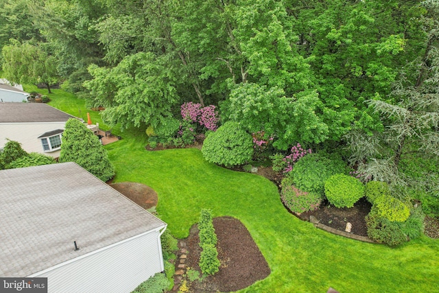 38 Falmouth Dr, Mount Laurel, NJ 08054 - view of green lawn