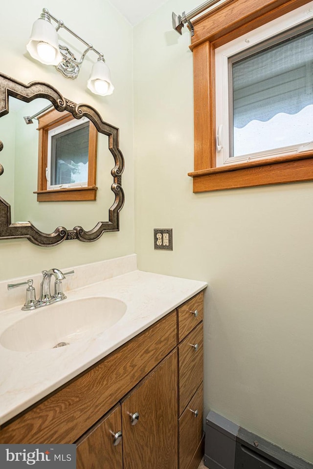 116 N Brobst St, Shillington, PA 19607 - bathroom with vanity