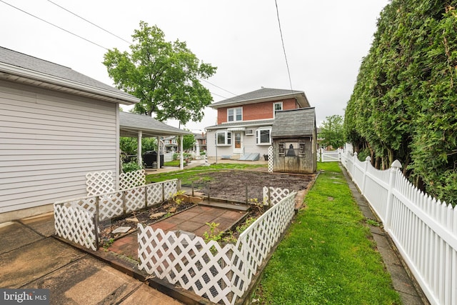 116 N Brobst St, Shillington, PA 19607 - view of back of house