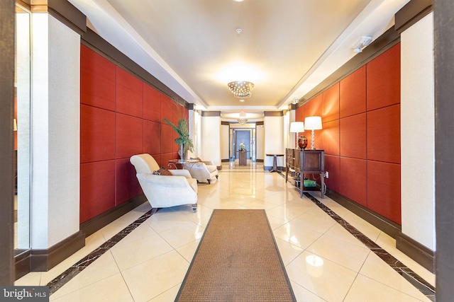 12800 Libertys Delight Dr Unit 403, Bowie, MD 20720 - view of building lobby