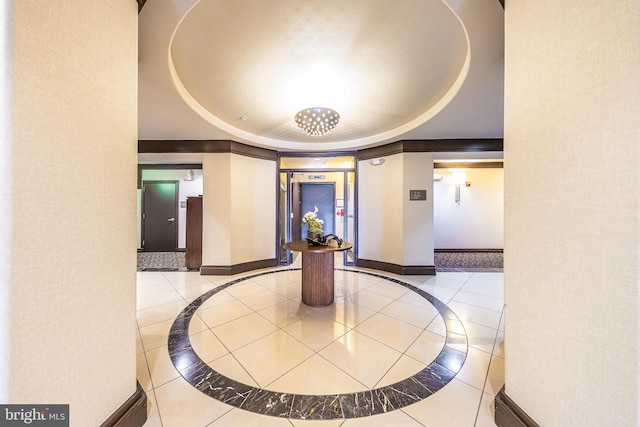 12800 Libertys Delight Dr Unit 403, Bowie, MD 20720 - view of building lobby