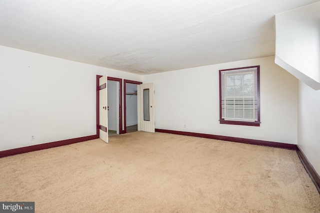 320 E Front St, Lewisberry, PA 17339 - carpeted empty room featuring baseboards