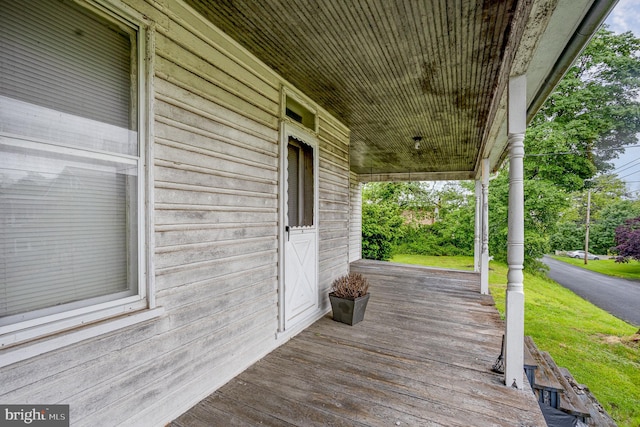 320 E Front St, Lewisberry, PA 17339 - view of porch