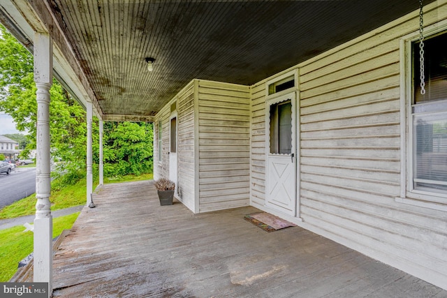 320 E Front St, Lewisberry, PA 17339 - view of porch