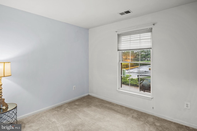 2021 Rudy Serra Dr Unit 1D, Eldersburg, MD 21784 - carpeted empty room featuring baseboards