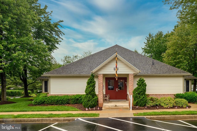 2021 Rudy Serra Dr Unit 1D, Eldersburg, MD 21784 - view of building exterior featuring uncovered parking