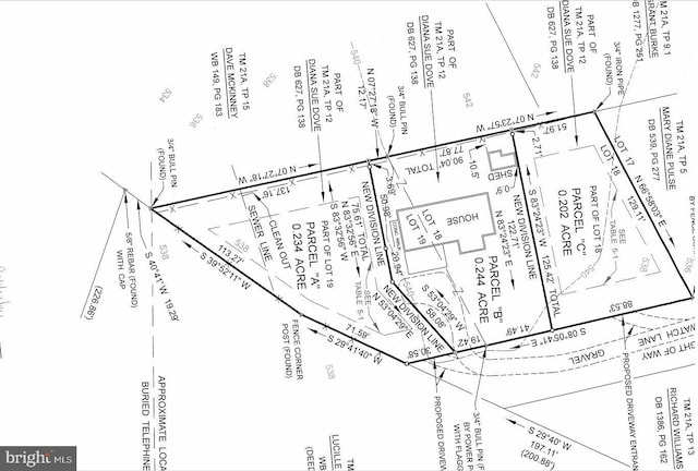 LotA Baywatch Lane, Inwood, WV 25428