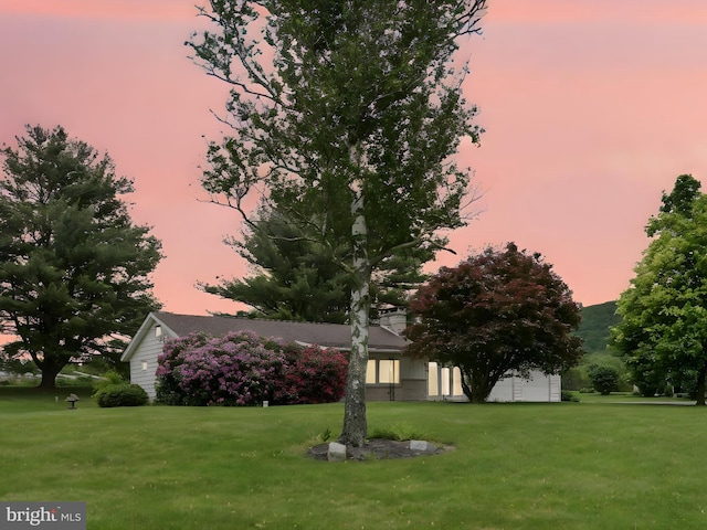 858 Hill Rd, Hegins, PA 17938 - view of front of house with a front yard