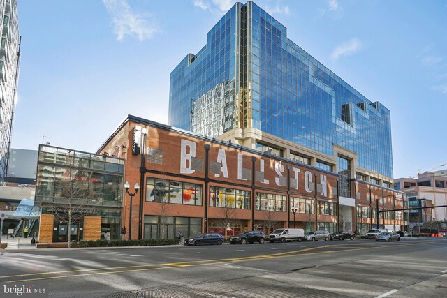 3122 1st St N, Arlington, VA 22201 - view of building exterior