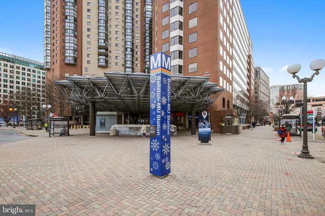 3122 1st St N, Arlington, VA 22201 - view of building exterior