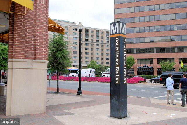 3122 1st St N, Arlington, VA 22201 - view of building exterior