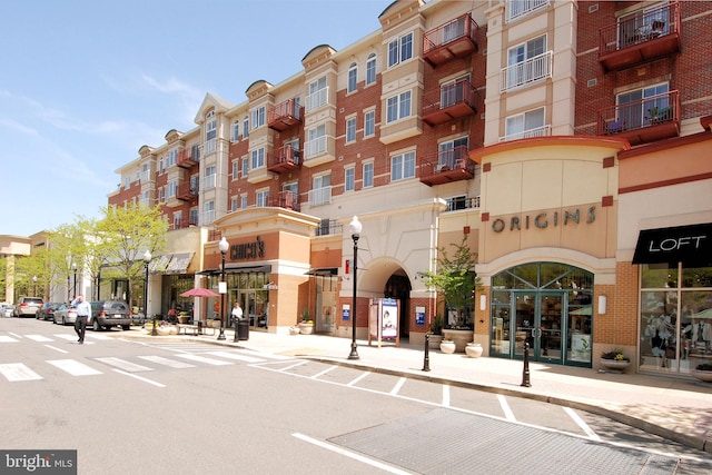 3122 1st St N, Arlington, VA 22201 - view of apartment building / complex