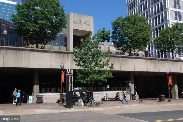 3122 1st St N, Arlington, VA 22201 - view of building exterior