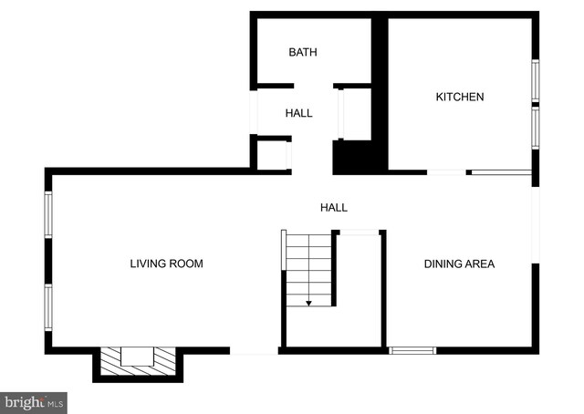 15210 Emory Ct, Bowie, MD 20716 - home floor plan