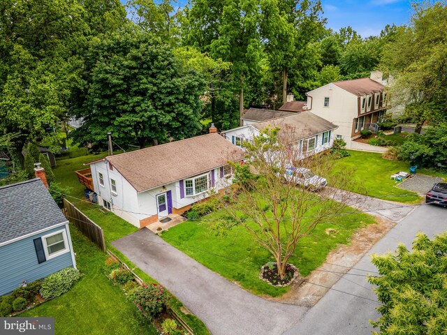 10115 Day Ave, Silver Spring, MD 20910 - view of subject property