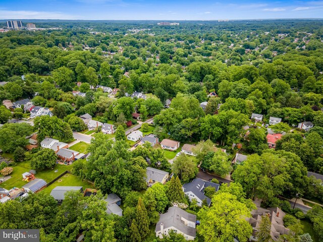 10115 Day Ave, Silver Spring, MD 20910 - aerial view of residential area