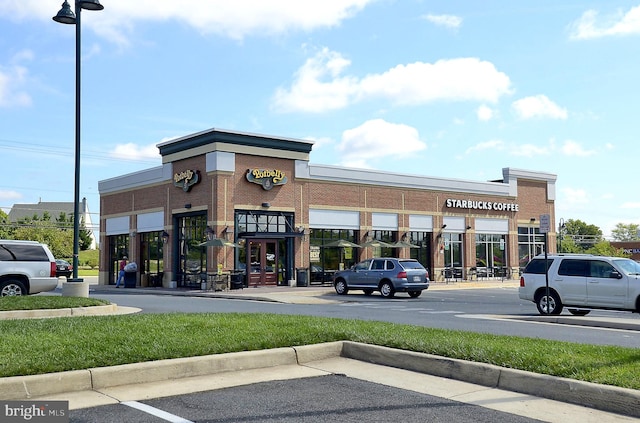 44007 Kitts Hill Ter, Ashburn, VA 20147 - view of commercial location featuring uncovered parking