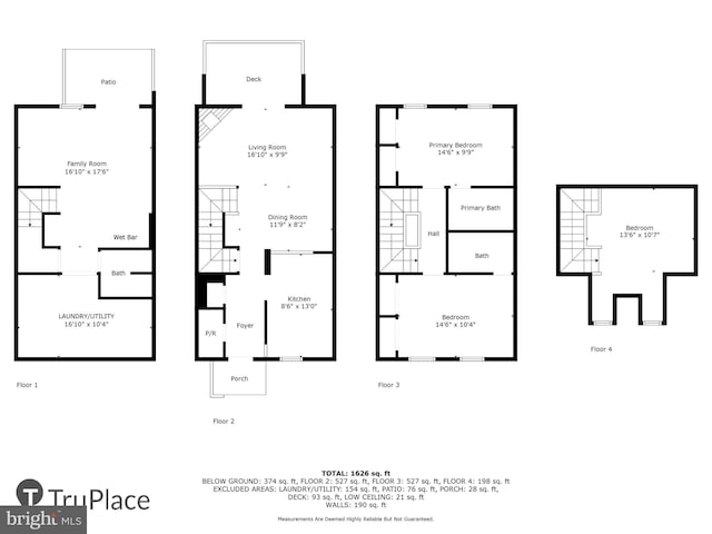 44007 Kitts Hill Ter, Ashburn, VA 20147 - view of home floor plan