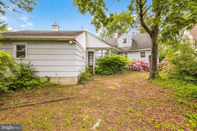 364 Driscoll Ave, Woodbury, NJ 08096 - view of rear view of house