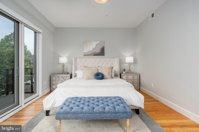 1125 Morse St NE Unit 2, Washington, DC 20002 - bedroom with multiple windows, access to outside, and baseboards