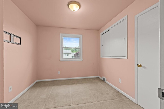 129 Henry Rd, Enola, PA 17025 - carpeted empty room featuring baseboards
